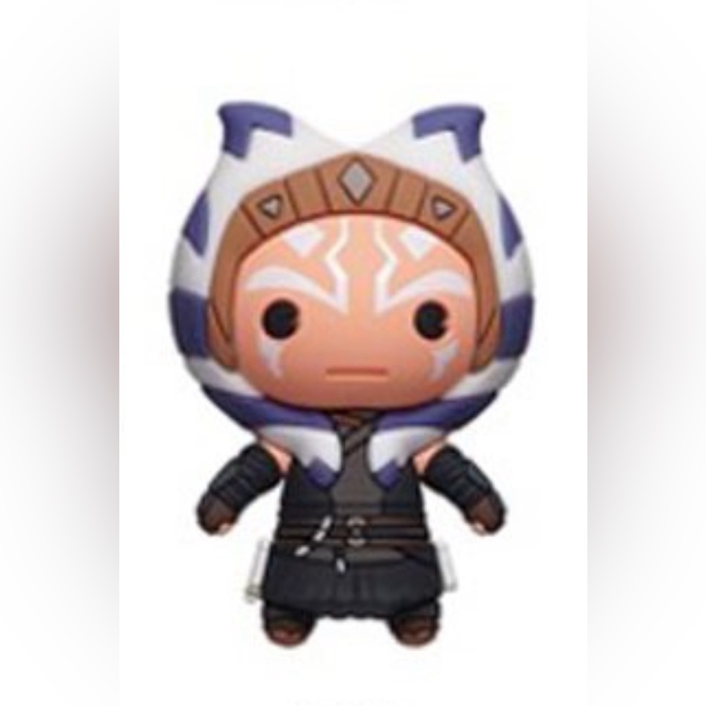 Mandalorian Ahsoka Bag Clip